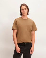 mens-premium-weight-pocket-tee-toasted-coconut | primary