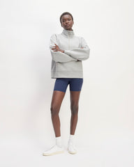 womens-perform-bike-short-ocean-blue | primary