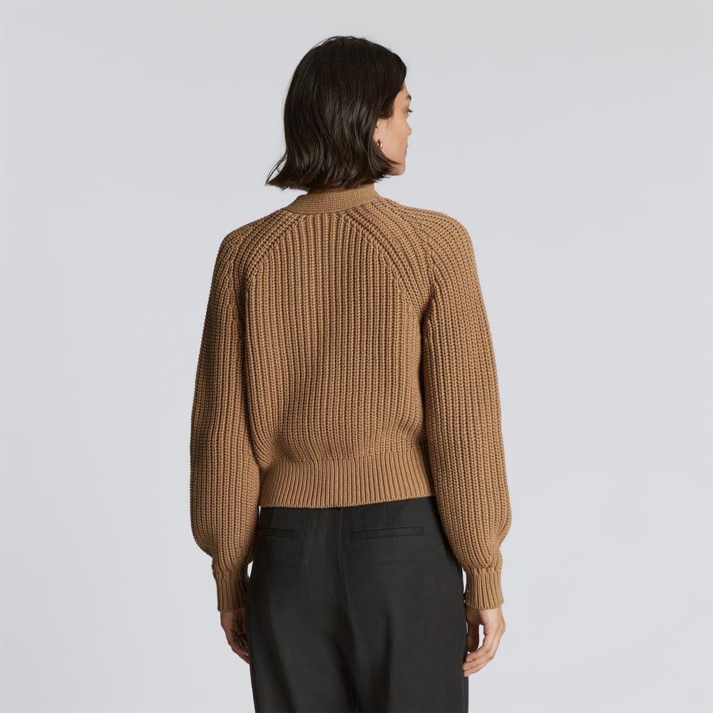 womens-texture-cotton-cardigan-cappuccino
