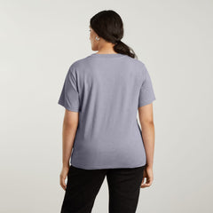 womens-hemp-ctn-v-tee-lilac-grey | alt