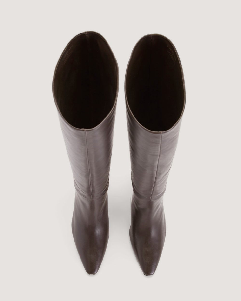 womens-knee-high-banana-heel-boot-dark-brown