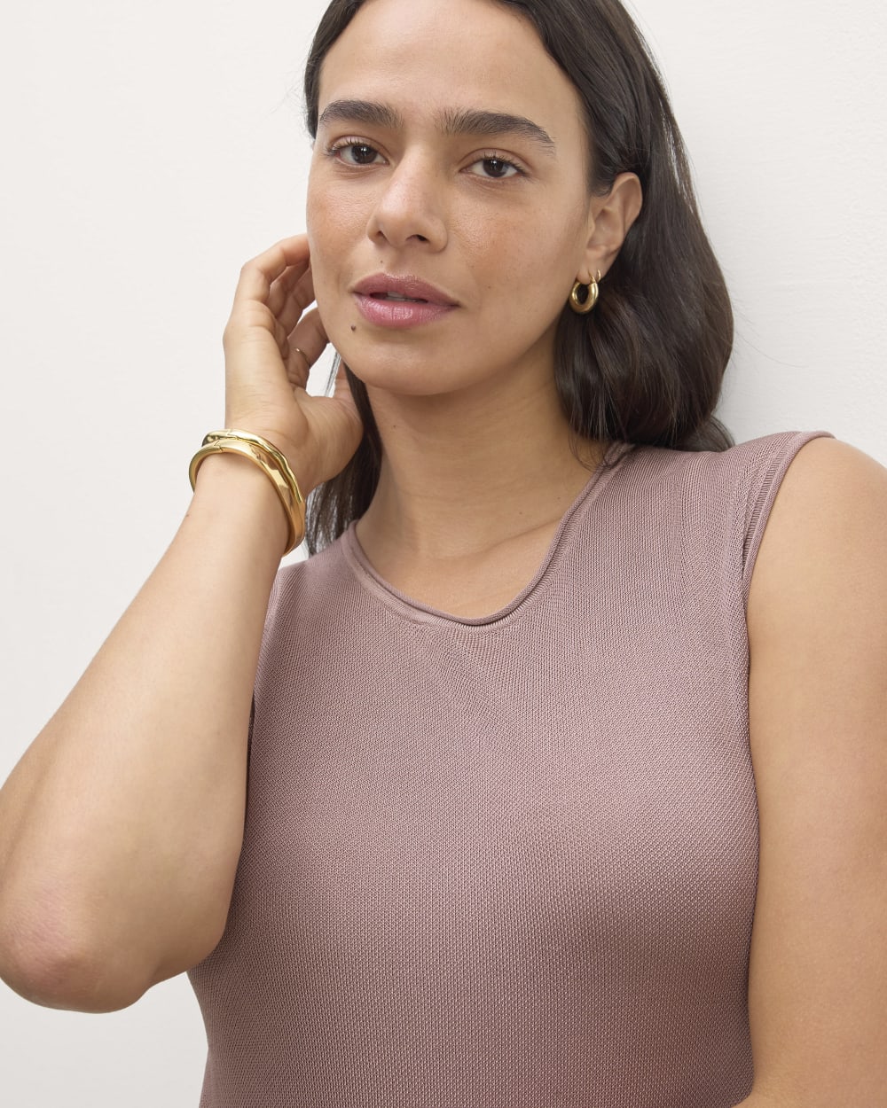 womens-viscose-knit-pleated-dress-dusty-rose