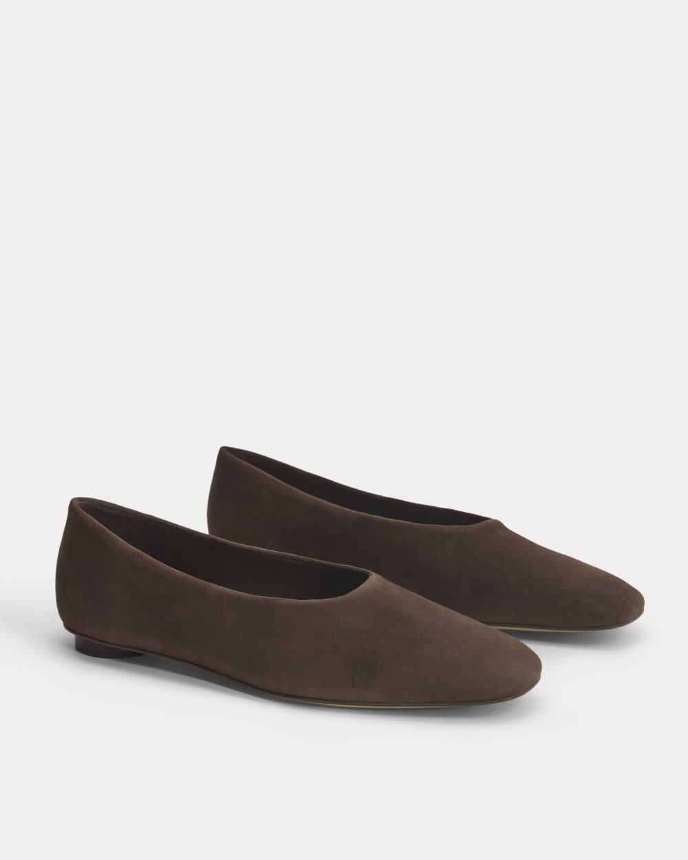 womens-gallery-sq-toe-flat-deep-brown | alt