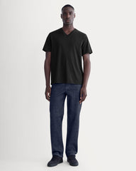 mens-essential-organic-v-tee-uniform-black
