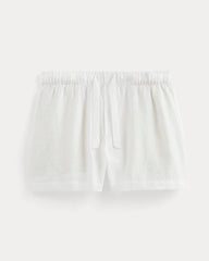 womens-drawstring-boxer-short-in-linen-white | alt