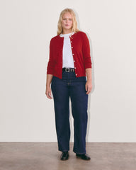 womens-cashmere-classic-crew-cardigan-berry-red