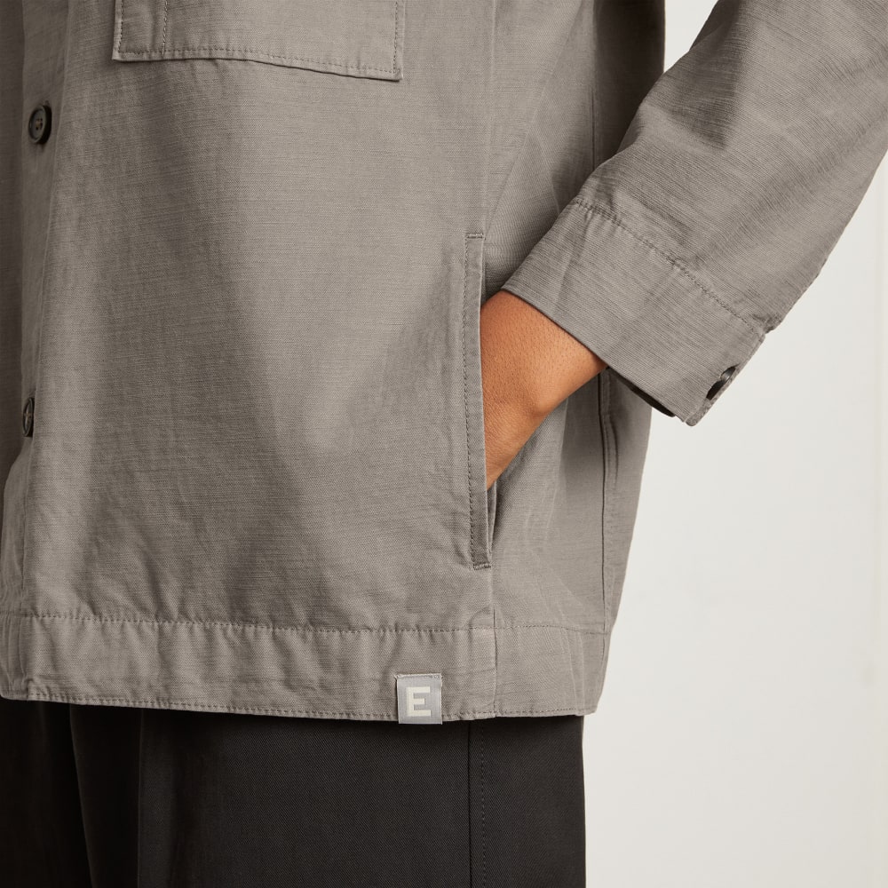 unisex-everyone-spring-shirt-jacket-clay