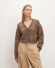 womens-alpaca-v-neck-cropped-cardigan-cocoa-tigers-eye-brown | primary