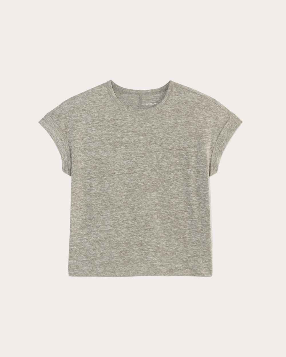 womens-perform-tee-heathered-olive | alt