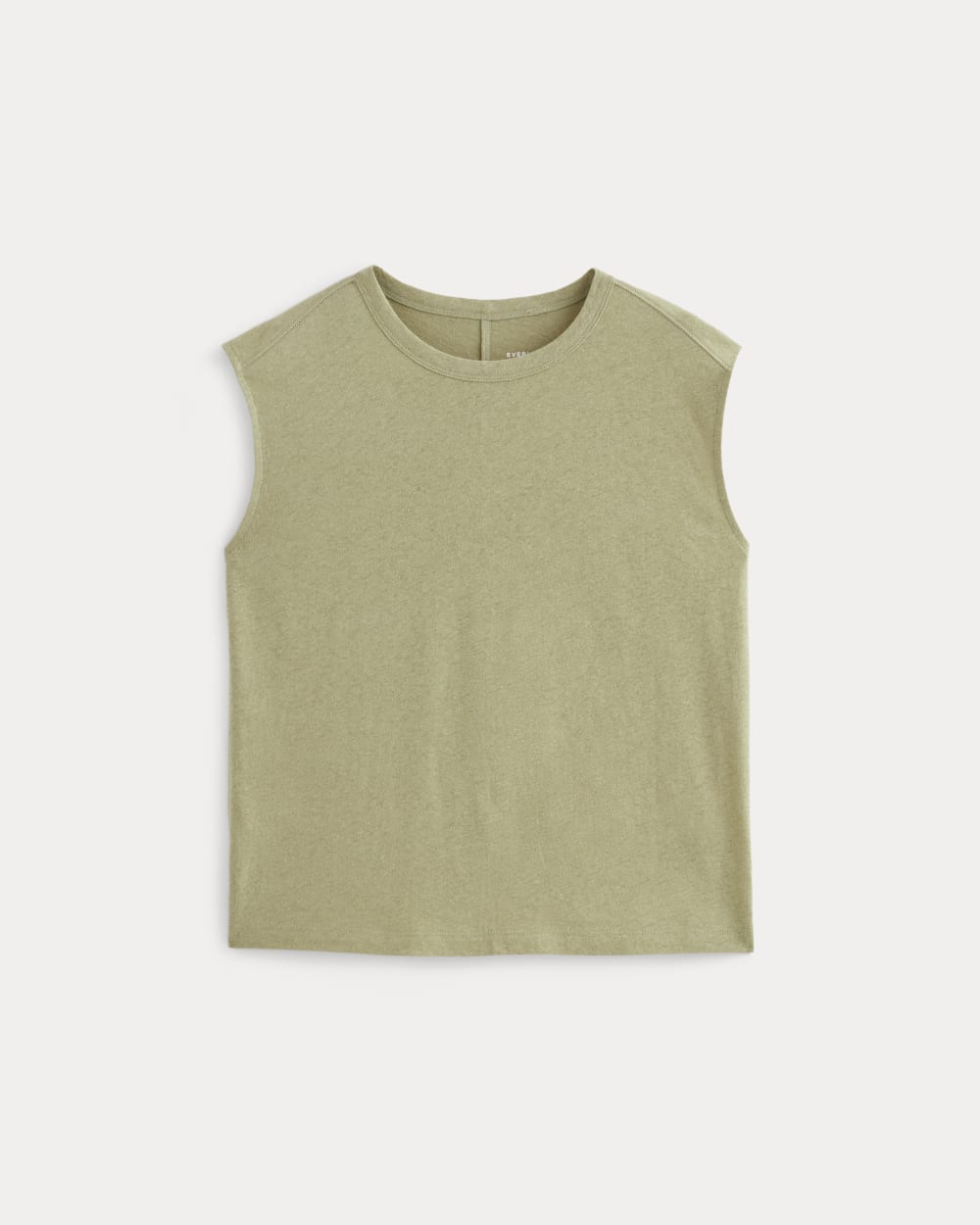 womens-muscle-tee-cotton-linen-eucalyptus | alt