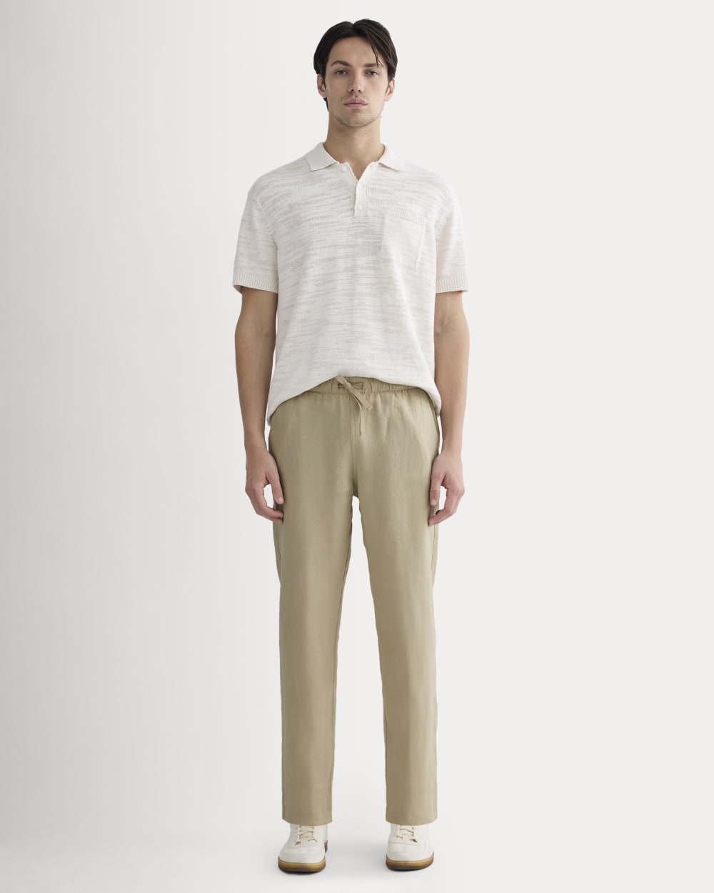 mens-linen-easy-pant2-trench-coat-khaki | primary