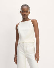 womens-dream-high-neck-tank-bone | primary