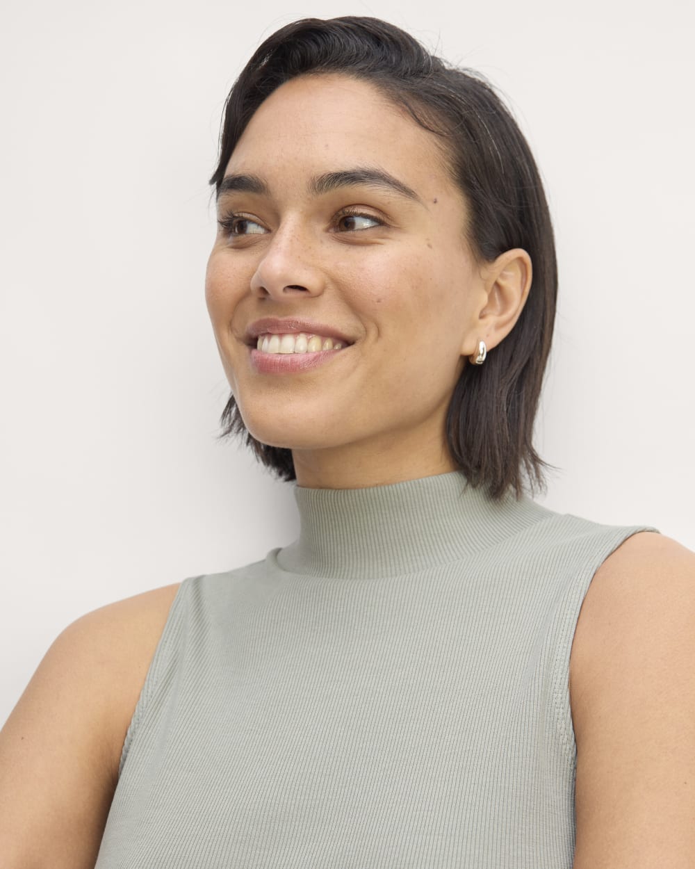 womens-stretch-rib-mockneck-tank-sage-green