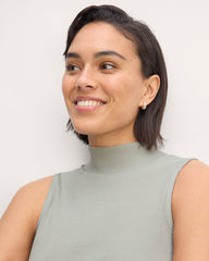 womens-stretch-rib-mockneck-tank-sage-green