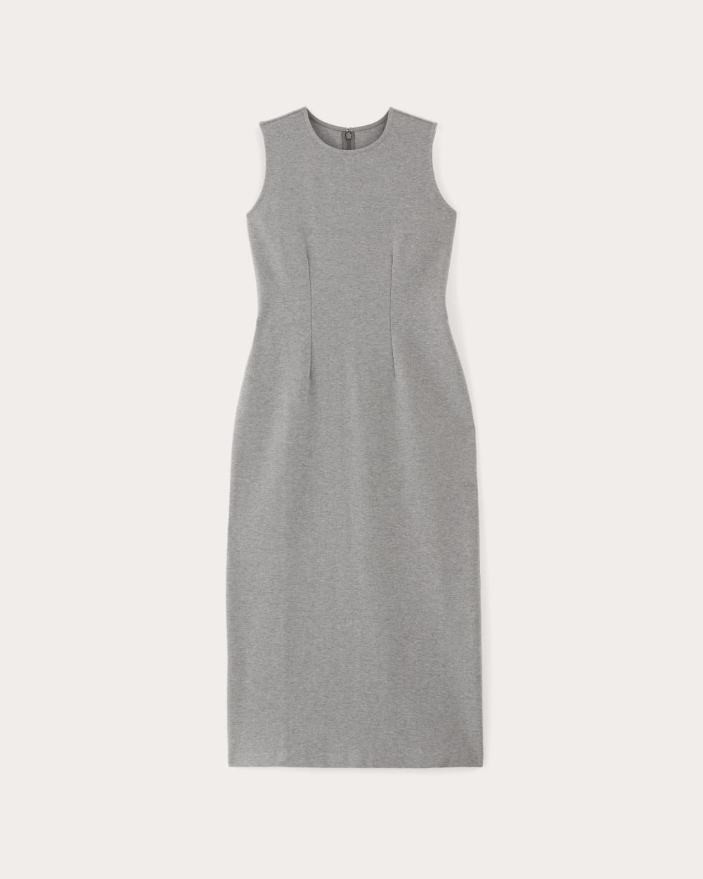 womens-dream-90s-midi-shift-dress-mid-heather-grey | alt