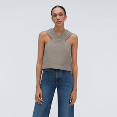 womens-cross-back-apron-top-clay