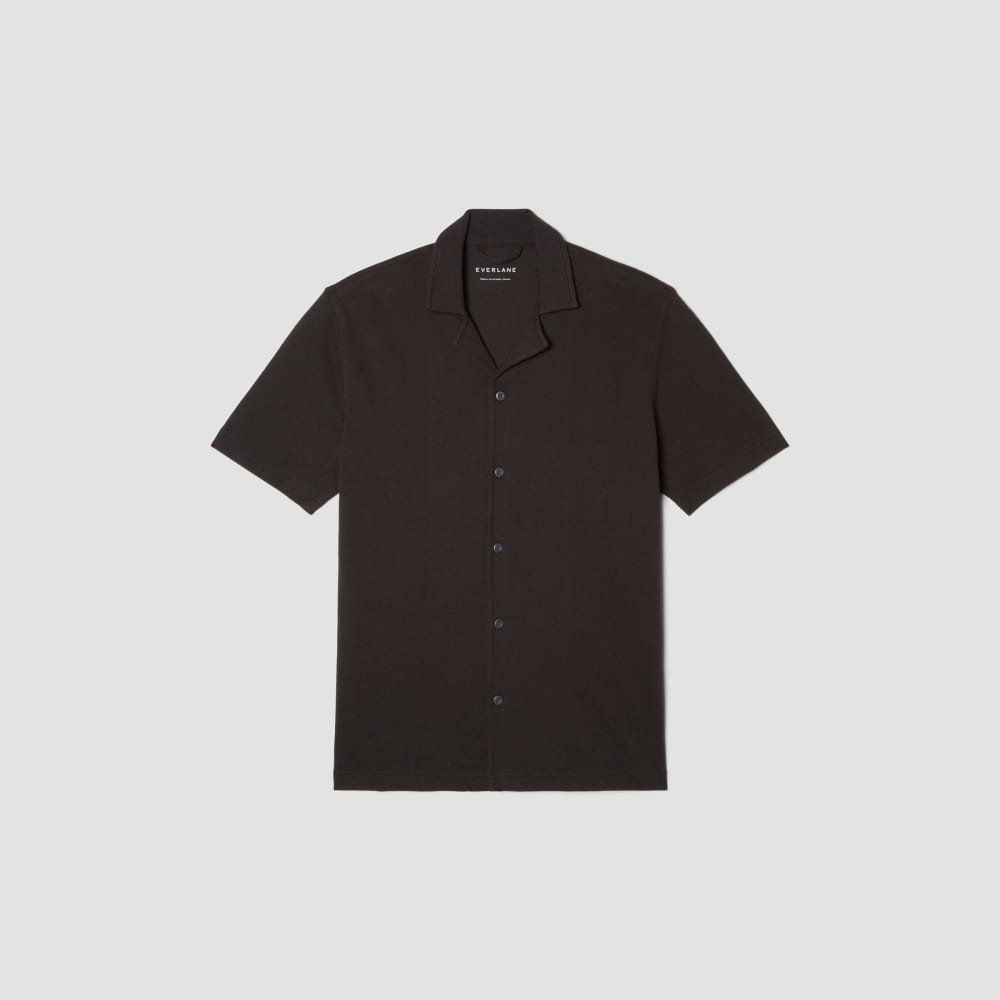 mens-good-earth-cotton-camp-shirt-black