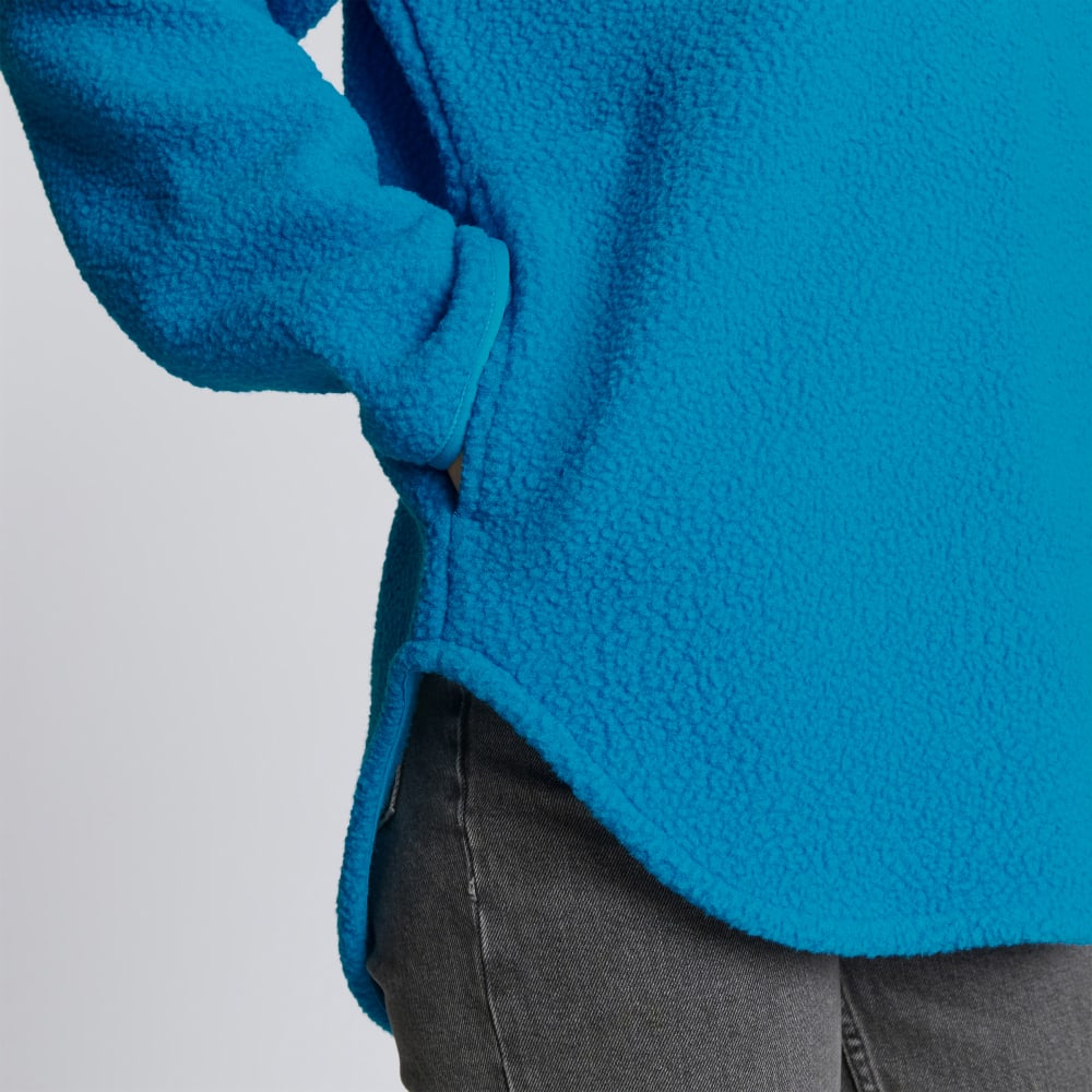 womens-renew-fleece-half-zip-horizon-blue