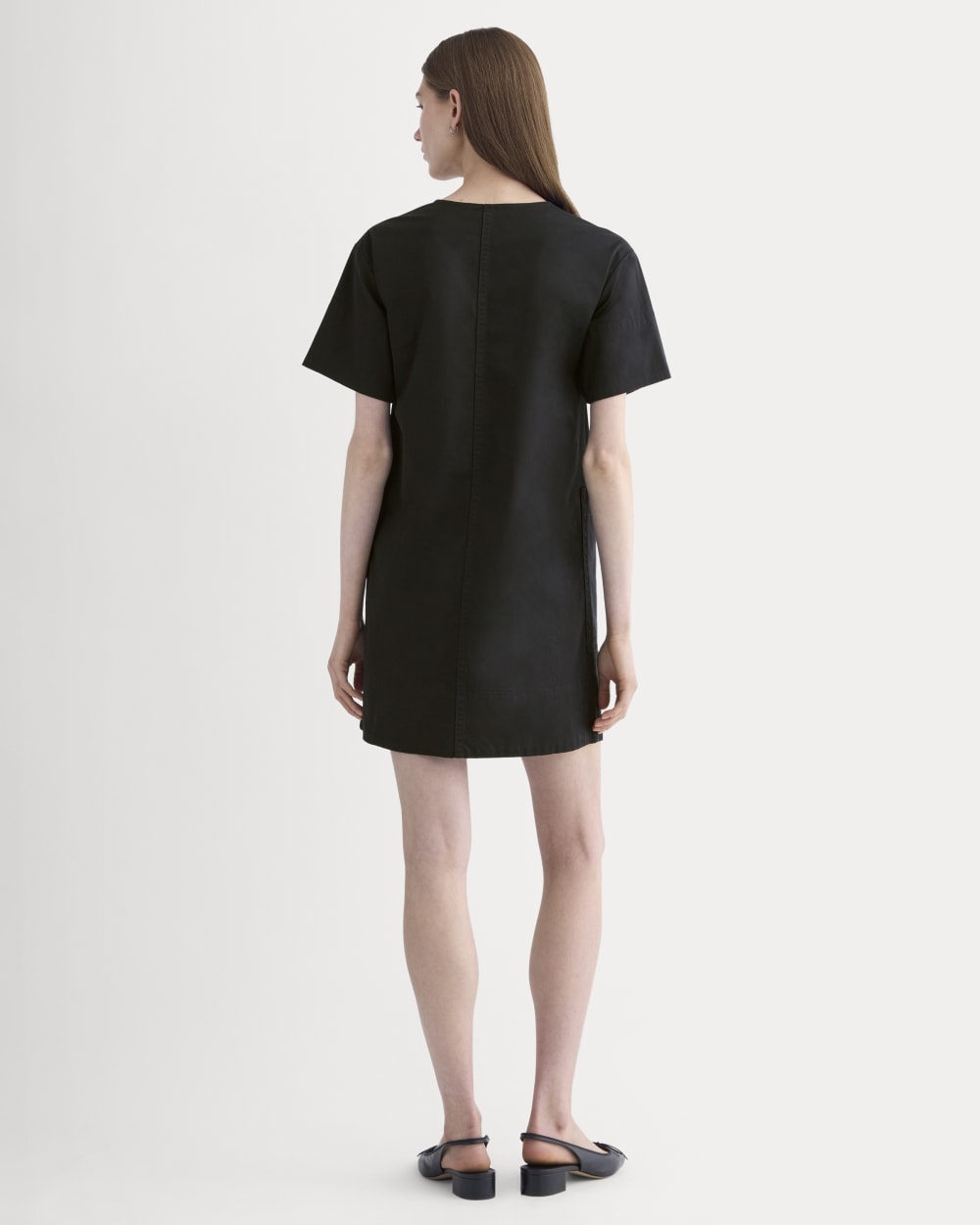 womens-safari-mini-dress-black