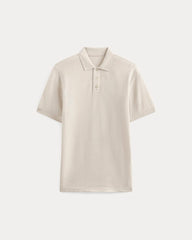mens-good-earth-cotton-polo-heathered-oat | alt