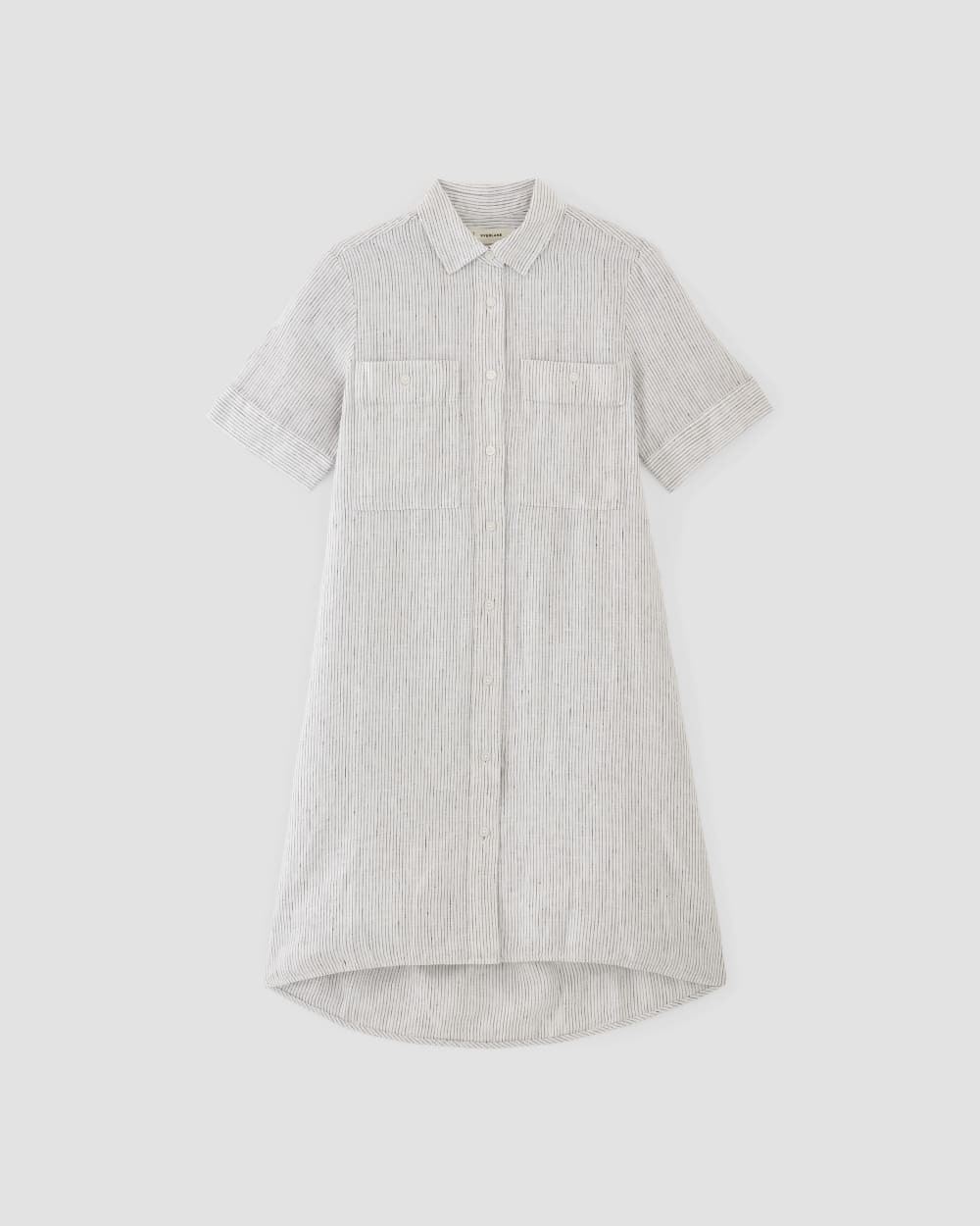 womens-linen-day-tripper-dress-white-black | alt