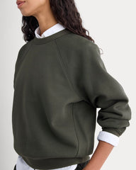 womens-fleece-raglan-crewneck-washed-black