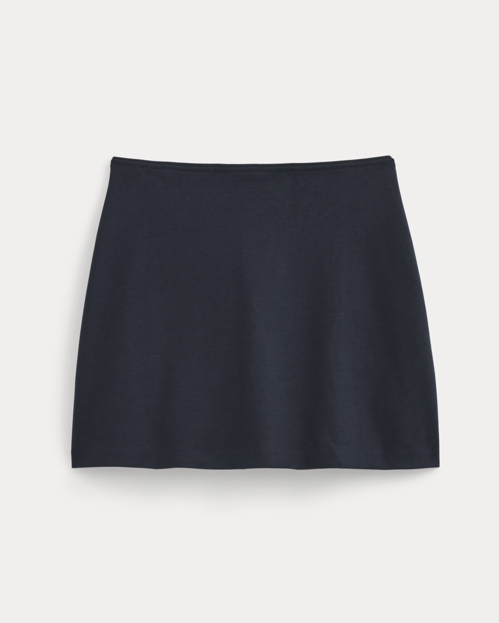 womens-dream-mini-skirt-navy | alt