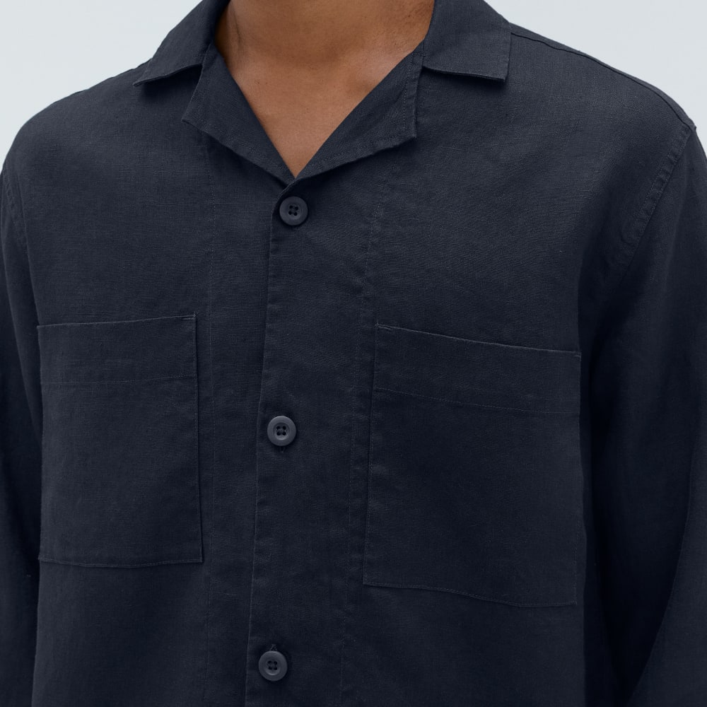 mens-long-sleeve-linen-camp-shirt-navy