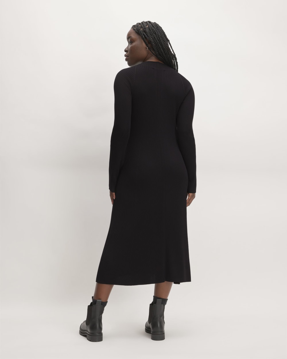 womens-ribbed-mockneck-midi-dress-black