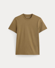 mens-essential-organic-crew-uniform-aged-brass | alt