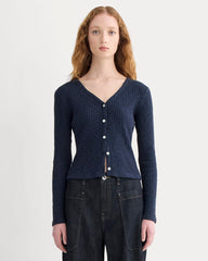 womens-rib-knit-organic-cotton-cardigan-navy | primary
