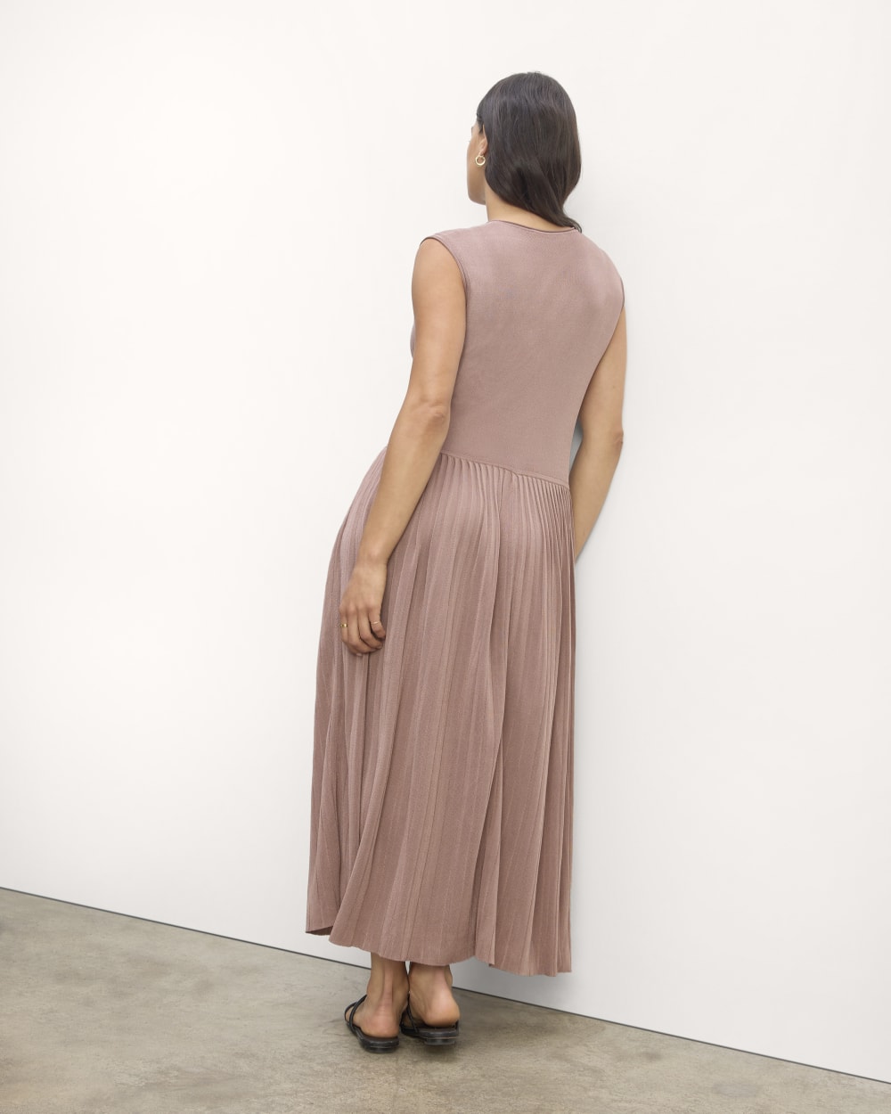 womens-viscose-knit-pleated-dress-dusty-rose