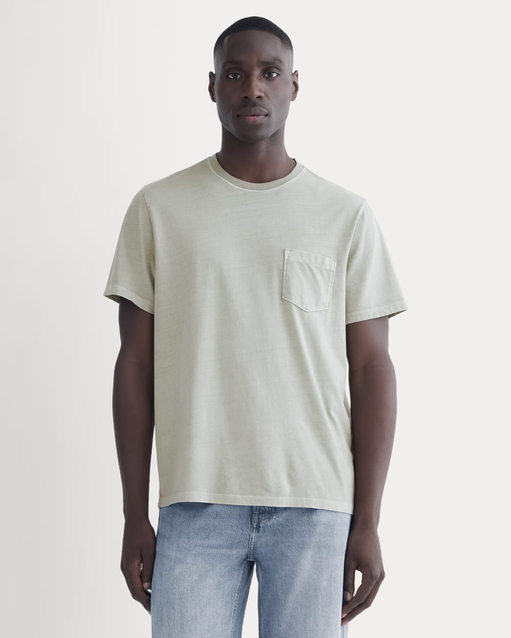 mens-essential-organic-dyed-crew-seagrass | primary
