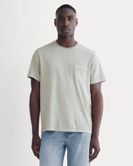 mens-essential-organic-dyed-crew-seagrass | primary