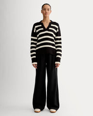 womens-cotton-boxy-polo-black-canvas