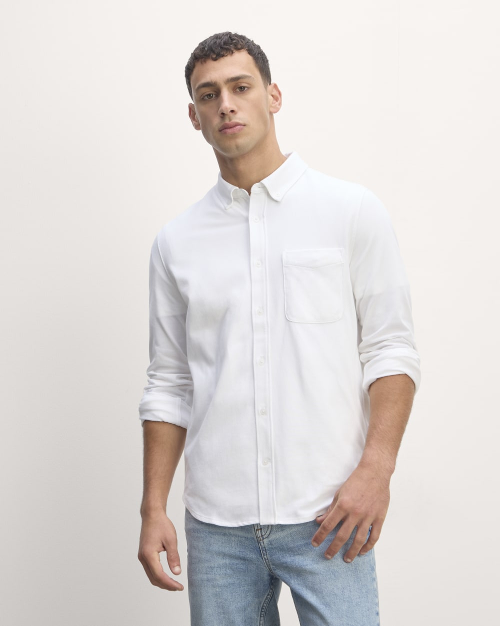 mens-cfo-shirt-white | primary