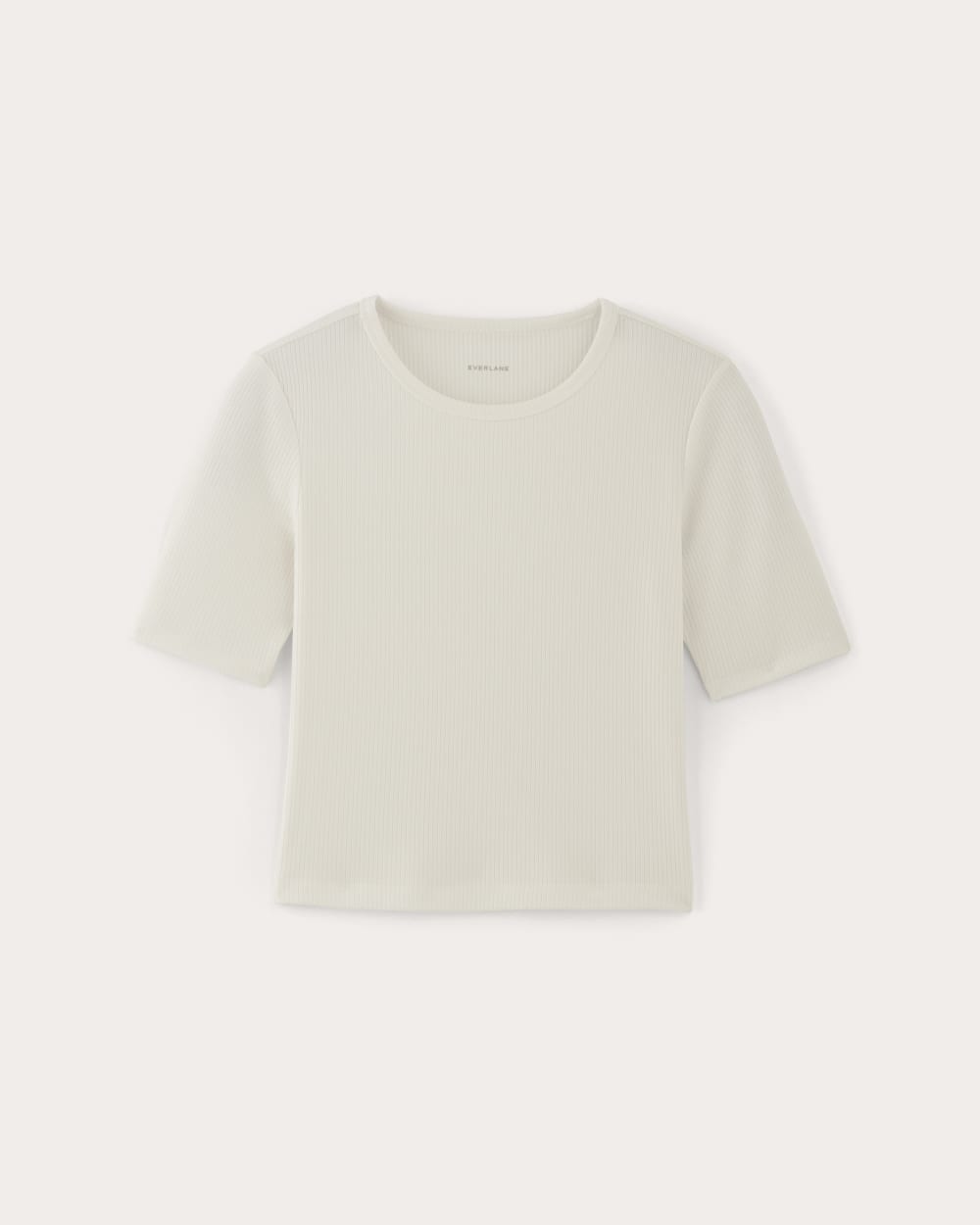 womens-tencel-rib-cropped-shimmy-tee-bone | alt