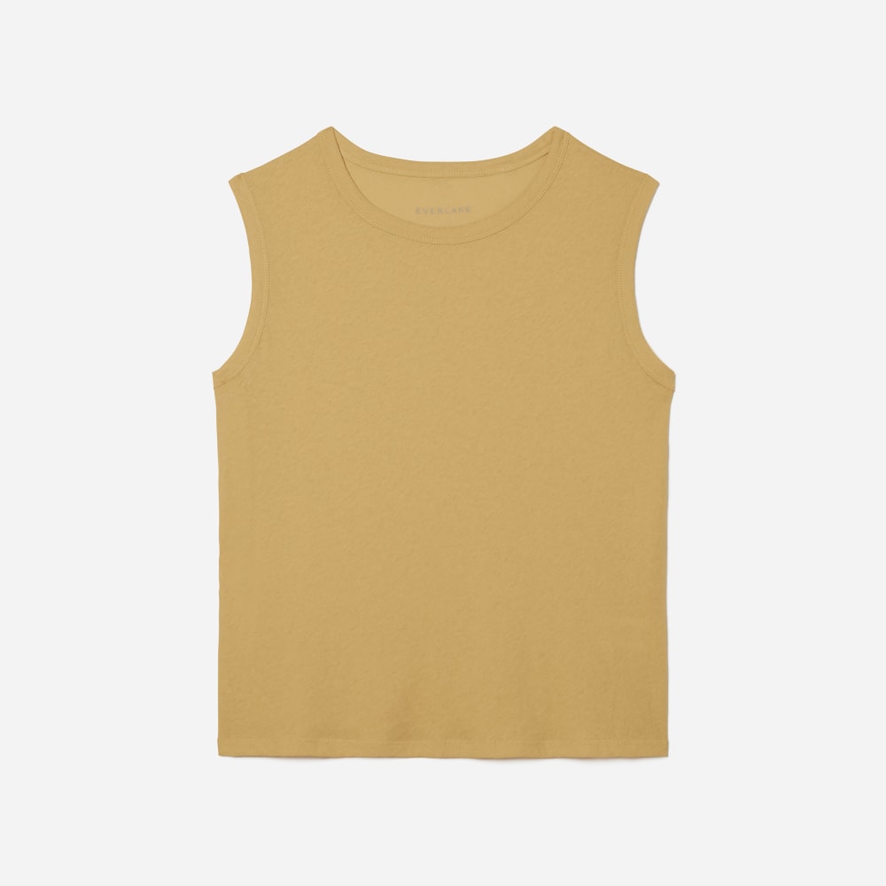 womens-air-muscle-tee-golden-hour | alt