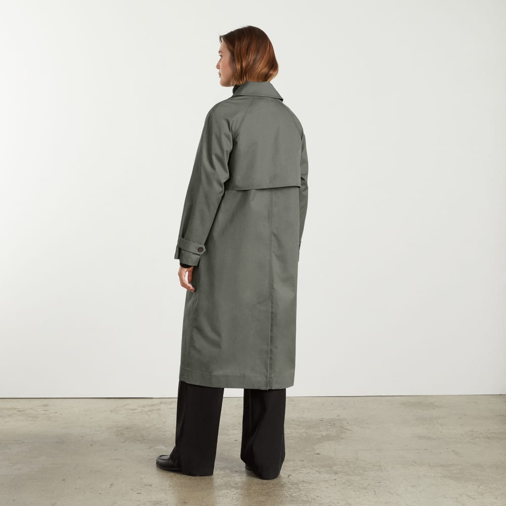 womens-long-mac-coat-pewter-green