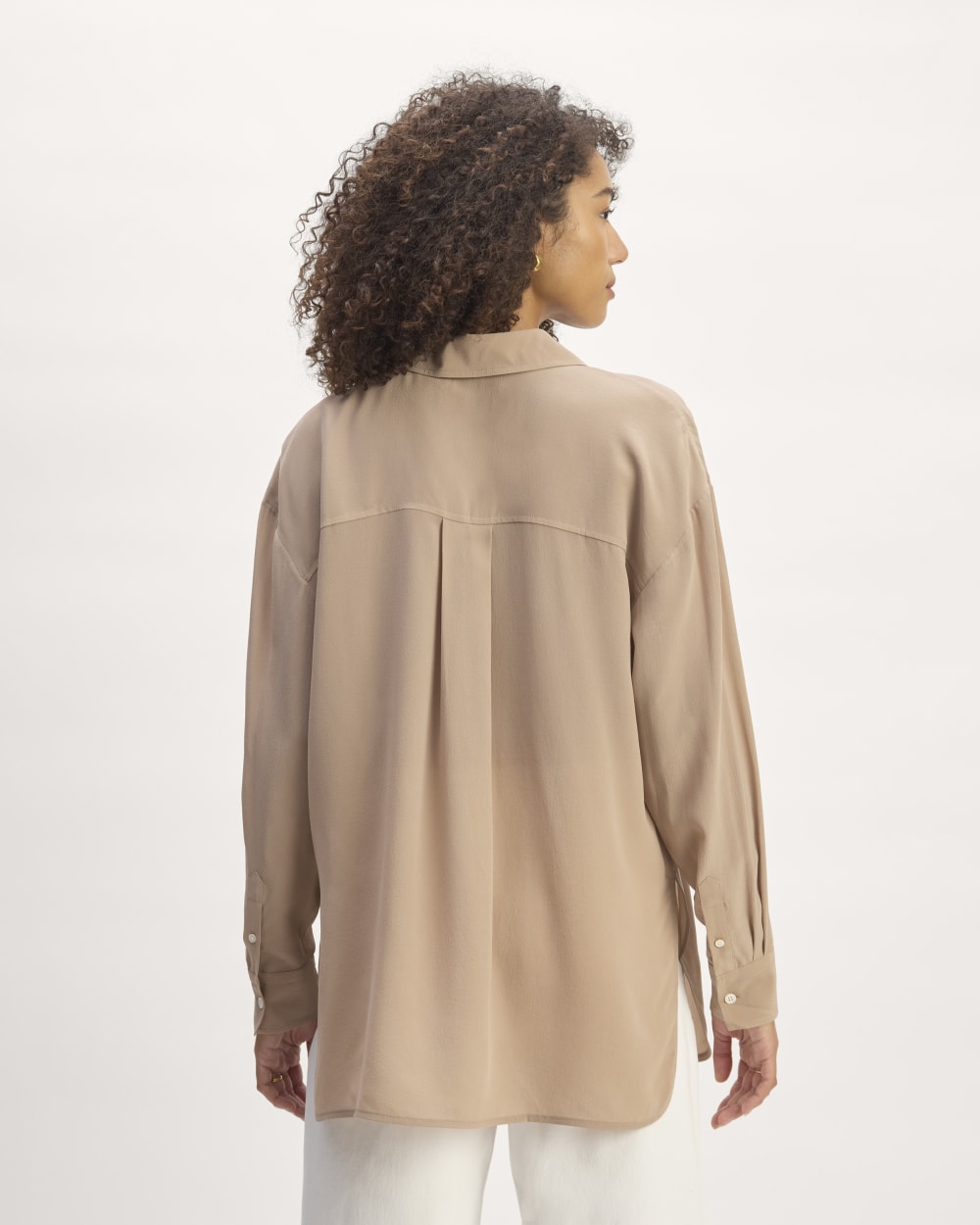 womens-washable-silk-oversized-shirt-chanterelle