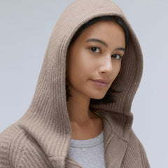 womens-cozy-stretch-hooded-cardigan-taupe-grey
