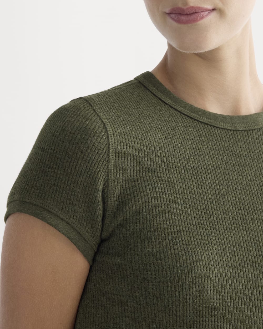 womens-shrunken-tee-in-cozy-waffle-heather-beech