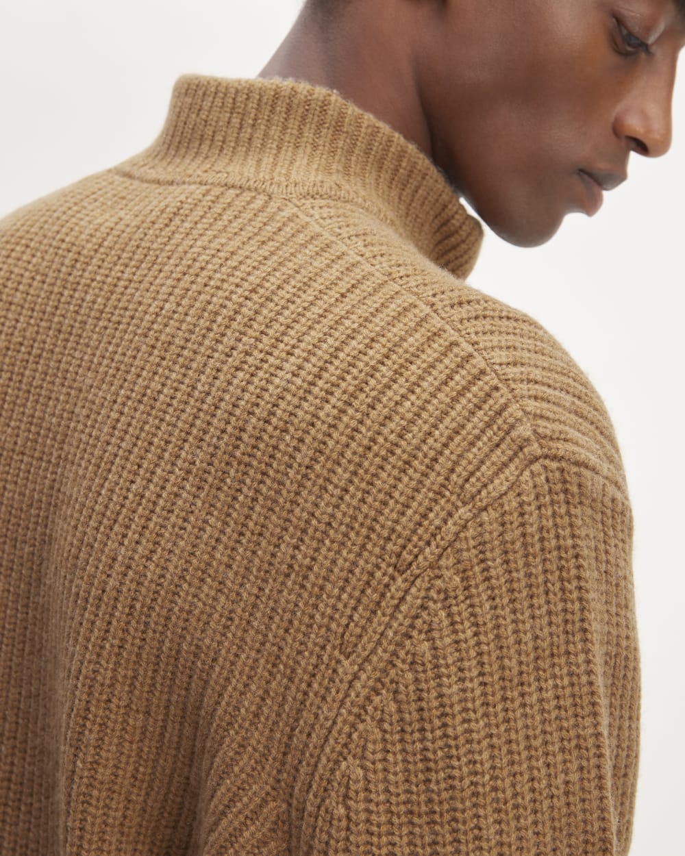 mens-felted-merino-half-zip-sweater-camel