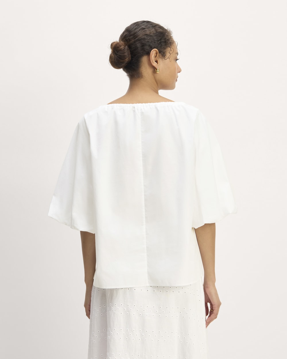 womens-supima-puff-sleeve-top-white