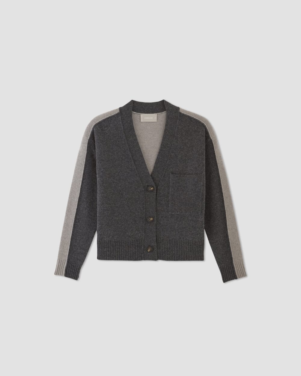 womens-merino-wool-cardigan-graphite-grey | alt