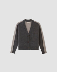 womens-merino-wool-cardigan-graphite-grey | alt