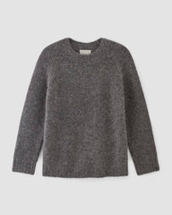 womens-superfuzz-alpaca-crew-dark-charcoal | alt