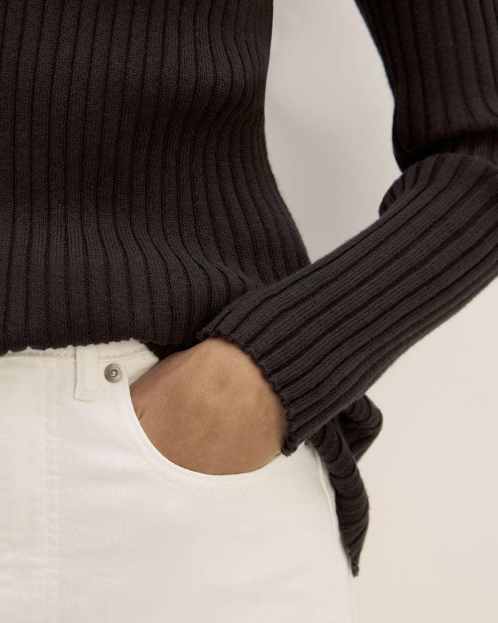 womens-cotton-rib-crew-black