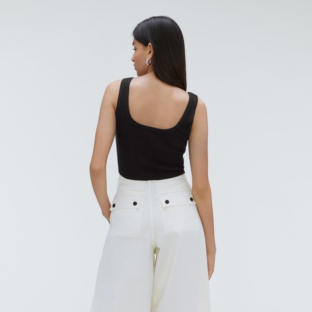 womens-cotton-merino-cami-black