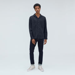mens-long-sleeve-linen-camp-shirt-navy